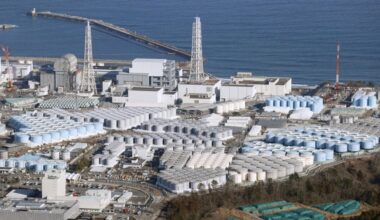 Japan nearing setting date for Fukushima water release: Kishida