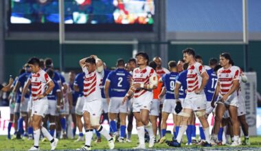 Problems remain as Brave Blossoms head to World Cup