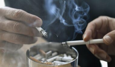 Japan's smoking rates continue to decline for men, women in 2022