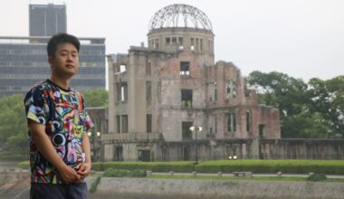 Atomic-bomb survivors' kin race against time to preserve family histories