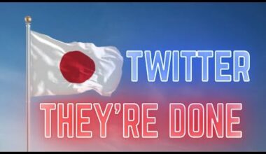 Japan is Done with Twitter. Fair Enough.