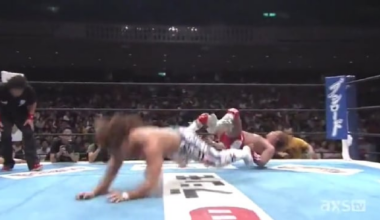 Tetsuya Naito vs Hiroshi Tanahashi G1 Climax 23 Finals Highlights