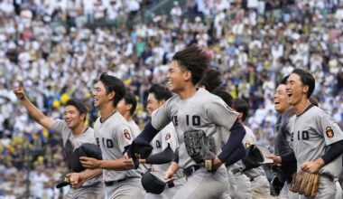 New look Keio high school ends national championship drought