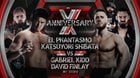 RevPro August 26th - David Finlay and Gabe Kidd vs. El Phantasmo and Katsuyori Shibata