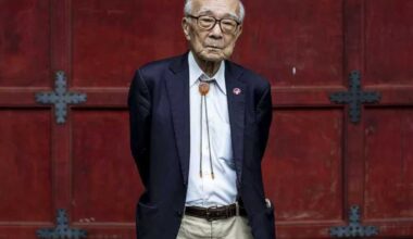 Japan’s atomic bomb survivors battle for state recognition