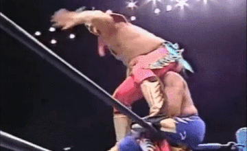 I wish Ultimo Dragon had a longer run in NJPW: his attire was unique and dynamic and his in-ring game was incredible (so innovative and smooth).