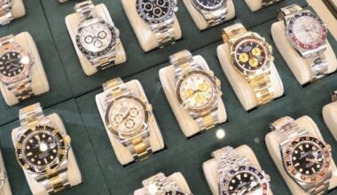 Japan luxury watch resellers juggle profits and risks as values, thefts rise