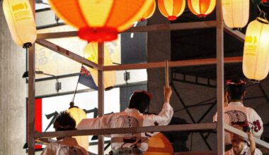 Shibuya Bon Odori