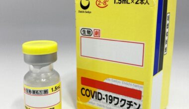 Japan to approve first domestically made COVID-19 vaccine