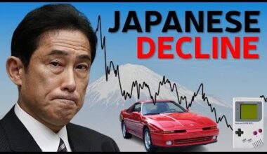 JAPAN: From Greatness to Failure