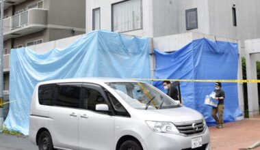 Decapitated head in Sapporo case was filmed at home: source