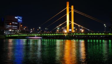 Shin Ohashi Bridge, Sumidagawa