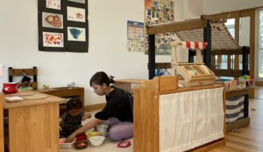 Inside Japan’s ‘miracle town,’ where the birth rate is soaring amid a demographic crisis