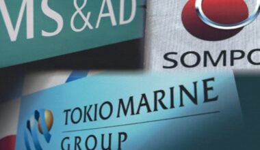 Japan casualty insurers suspected of widespread policy price-fixing