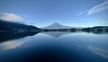 Fujisan 富士山-Fujikawaguchiko 富士河口湖