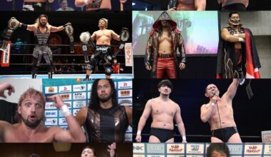 An Incomplete Warudo Tag League 2023 already shaping up to be incredibly fresh.