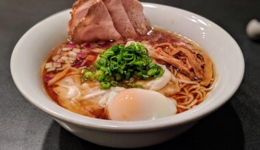 Shoyu Ramen