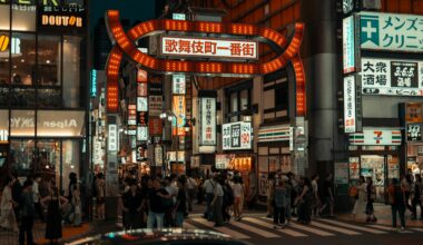 Everlasting Red Kabukichō