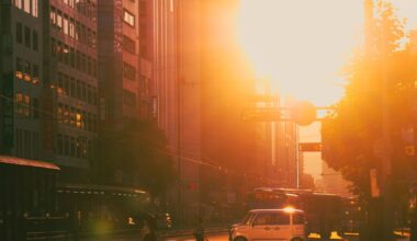 Shots I took during my stay at Hiroshima!