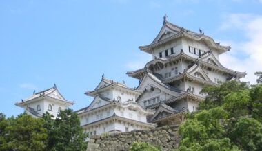 Himeji Castle