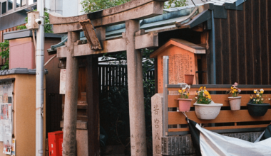 Early morning in Kyoto [Ektar100]