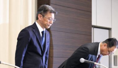 Sompo Japan Insurance president to resign over Bigmotor scandal