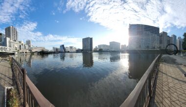 Nice day on the bay