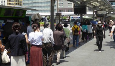 Kyoto outlines 'overtourism' measures for autumn, including extra bus services - The Mainichi