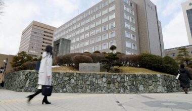 Man given 6 yrs for killing student at her request in Sapporo