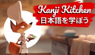 I'm developing a little game called Kanji Kitchen, feedback and playtesters would be very helpful :)