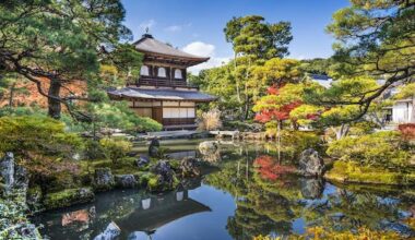 Please Give Feedback on my 3-Day Kyoto Itinerary (October 3rd-5th, 2023)? Thank You