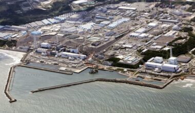 Second batch of Fukushima water release to start Oct. 5