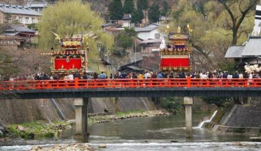 The Road Moderately Travelled: Takayama, Hida, Okuhida and Kamikochi