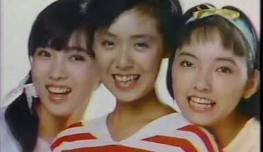 1987 Japanese Commercials