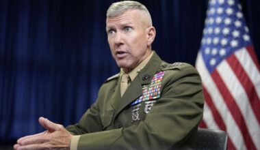 U.S. Marines shifting focus to China, threat is "real": top general