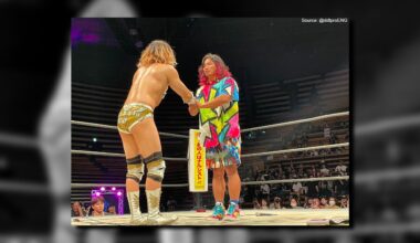 The DDT Extreme Champion Kazuki Hirata Challenges Hiromu Takahashi To a Special Singles Match at DDT Ultimate Party 2023