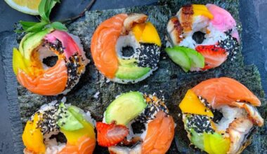 Step-By-Step Guide: How To Make Sushi Donuts At Home