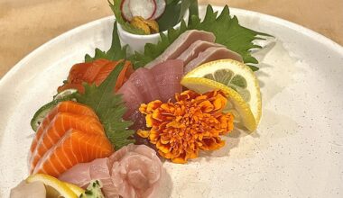 7-kind Sashimi