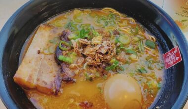 Tonkotsu Ramen