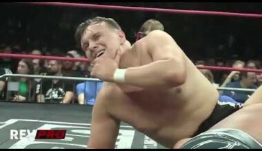 Tomohiro Ishii VS Luke Jacobs