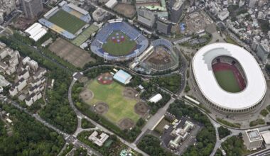 UNESCO body calls for halt to Jingu redevelopment plan over tree loss