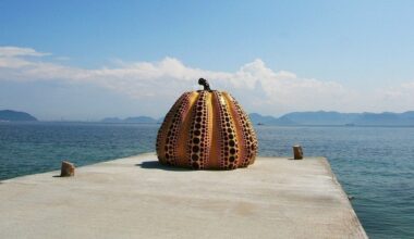 The Load Moderately Travelled: Takamatsu, Kagawa and the Art Islands