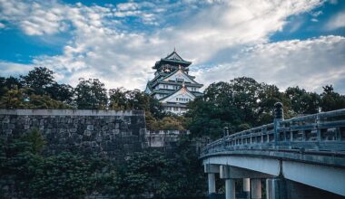 Osaka Castle