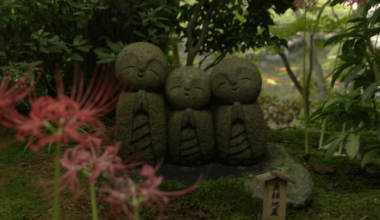 Kamakura's little guys