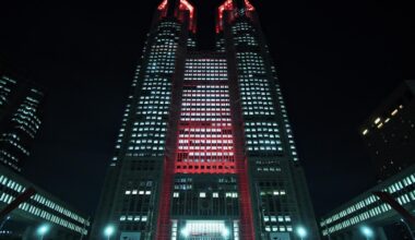 Tokyo Metropolitan Building