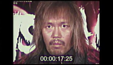 "La Acción" - Tetsuya Naito's 2023 G-1 Journey (2/4)