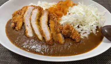 Katsu curry