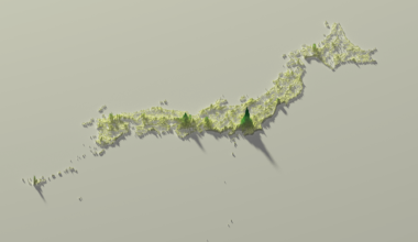 Might not fit the sub perfectly but here is Japan Population in 3D! (more in comments)