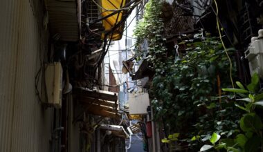 Doburoku Yokocho, Kawasaki