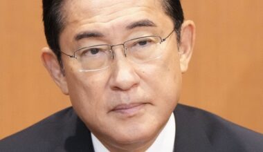 Kishida revamps Cabinet to bolster support before election